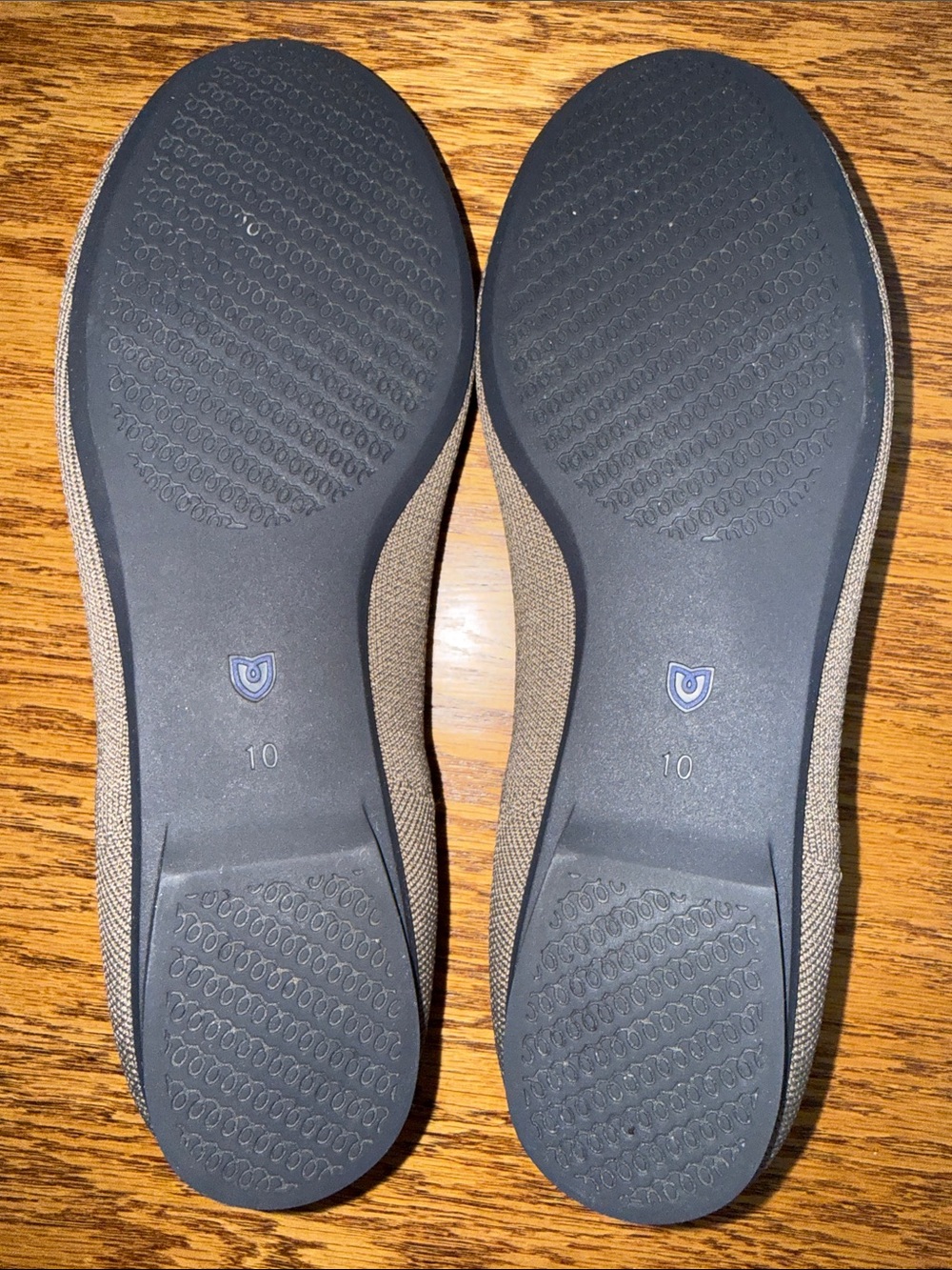Rothy’s Lounge Loafer Sparrow Women’s 10 EU 40 - Picture 10 of 14